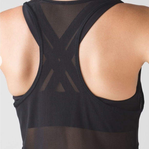 Lululemon Fast As Light 2-In-1 Tank 6 - Picture 5 of 16